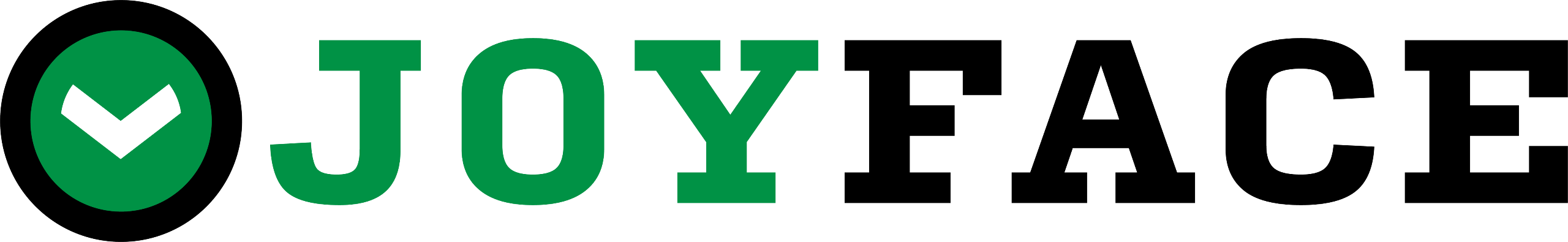 Joy Face Logo